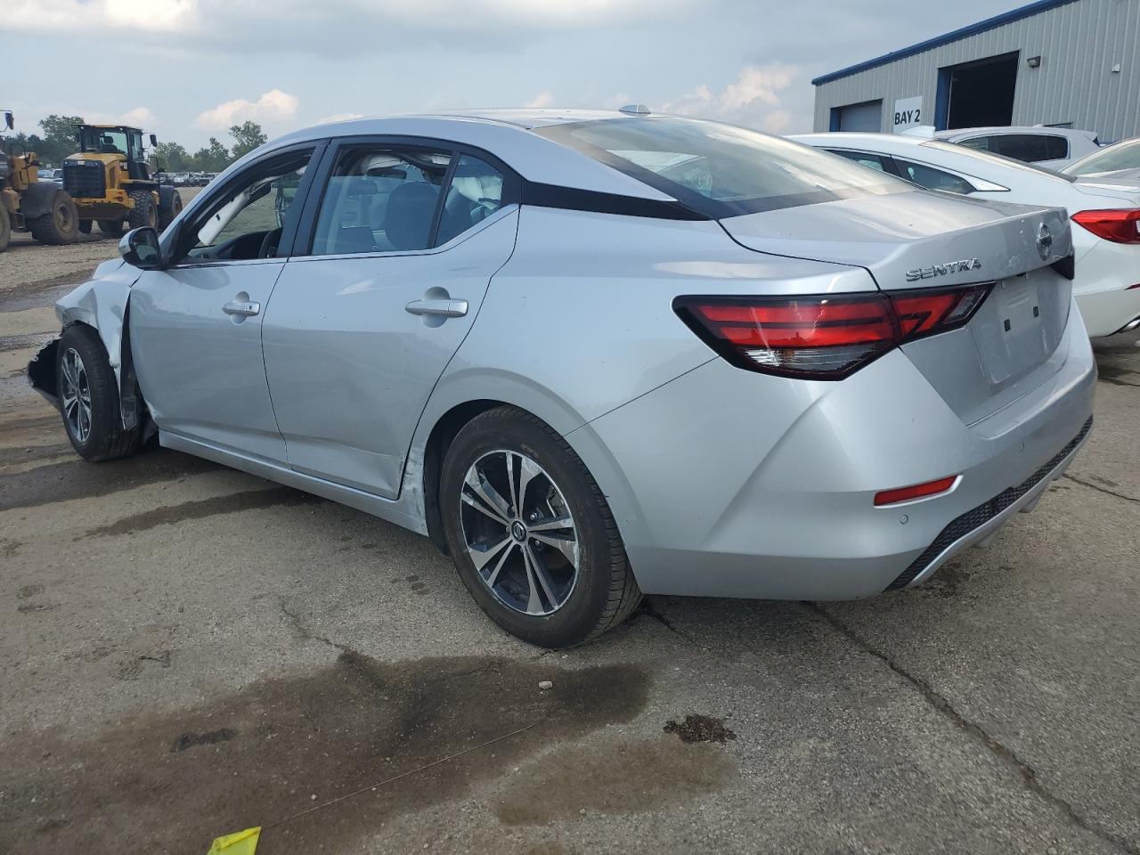 2023 NISSAN SENTRA SV VIN:3N1AB8CV4PY249473