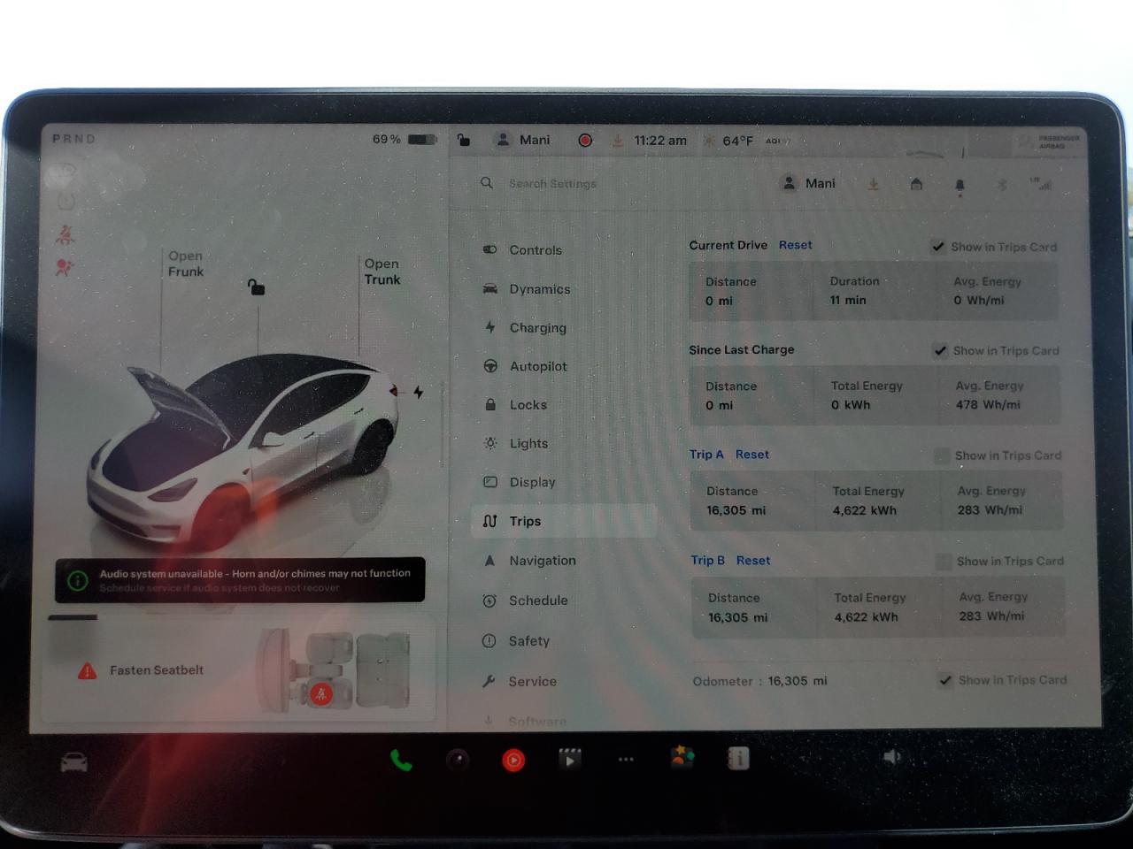 2023 TESLA MODEL Y  VIN:7SAYGDEE4PA071028