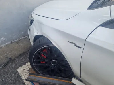 2017 Mercedes-Benz A 45 AMG VIN: