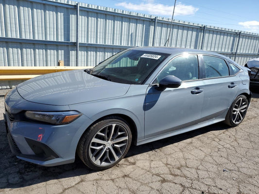 2023 HONDA CIVIC TOURING VIN:2HGFE1F92PH324999