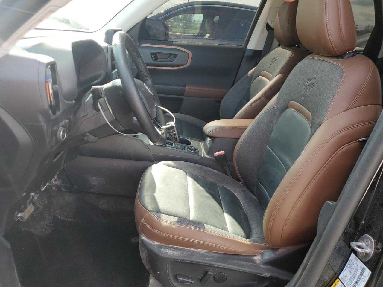 2023 FORD BRONCO SPORT OUTER BANKS VIN:3FMCR9C65PRD51791