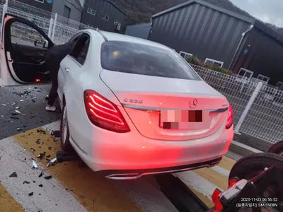 2014 Mercedes-Benz C 220 VIN: