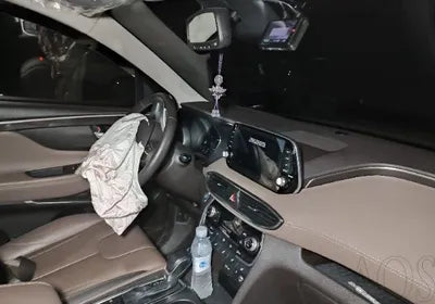 2019 Hyundai Santa FE KMHS381CBKU028156 VIN:KMHS381CBKU028156