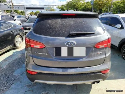 2014 Hyundai Santa FE VIN: