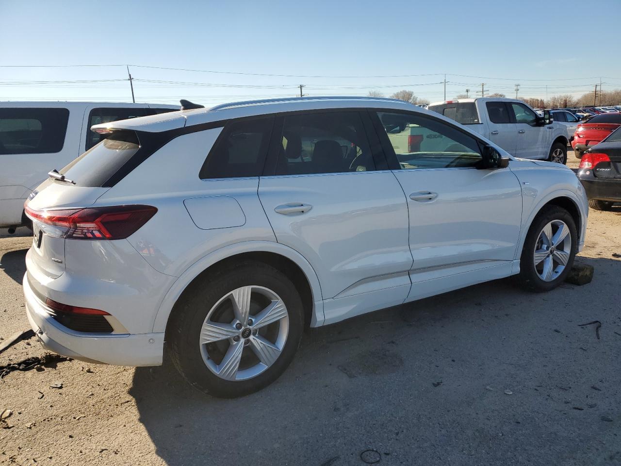 2024 AUDI Q4 E-TRON PRESTIGE VIN:1C4SDHET3CC187364