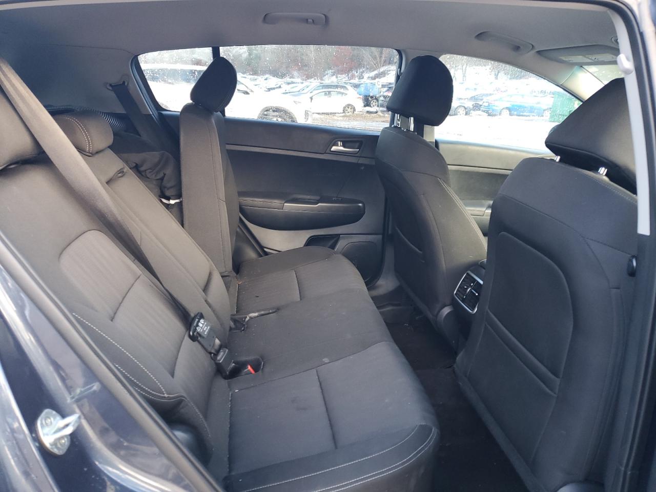 2022 KIA SPORTAGE LX VIN:KNDPMCAC7N7983156