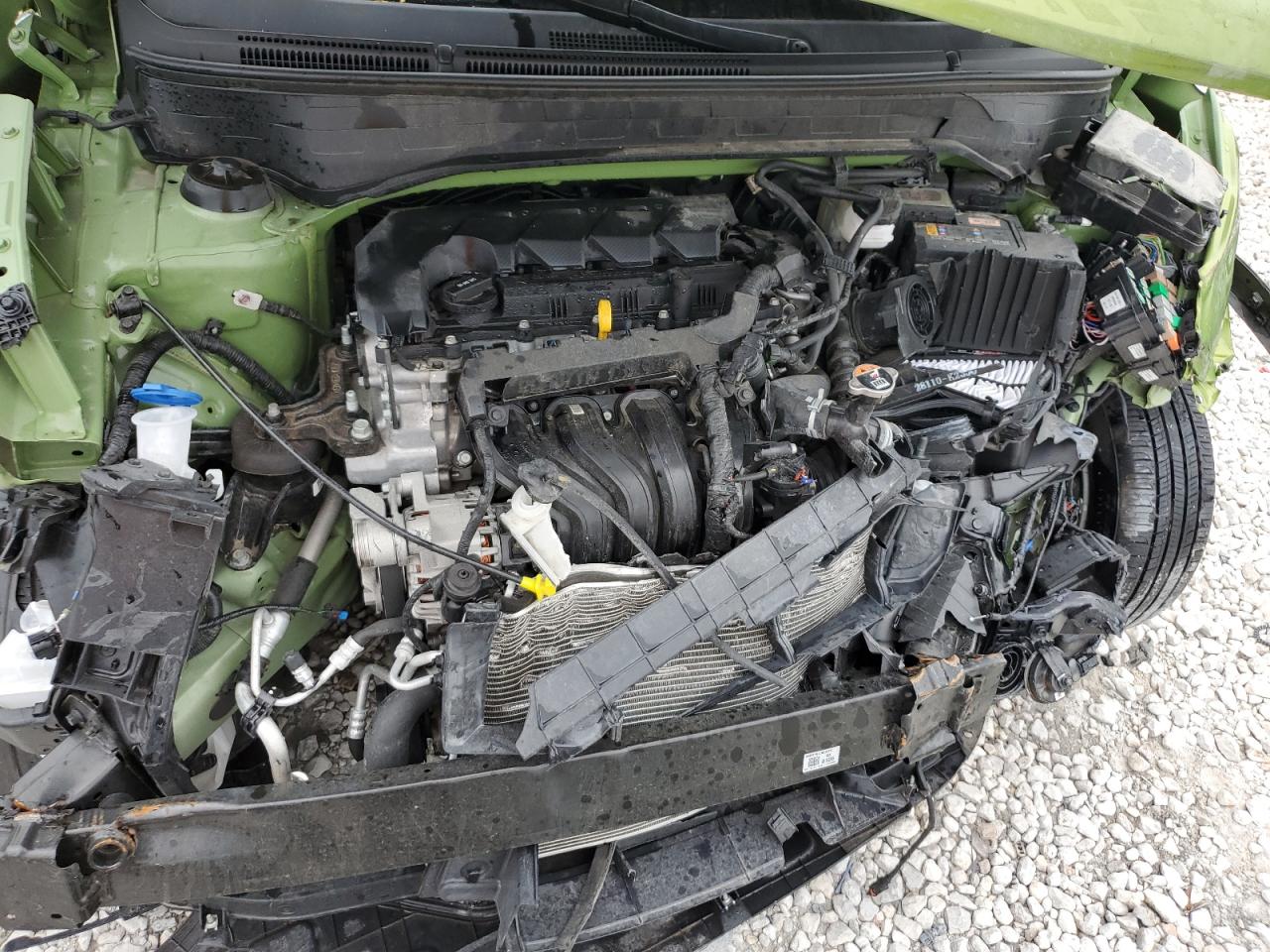 2022 HYUNDAI VENUE SE VIN:KMHRB8A38NU197682