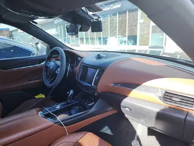 2017 Maserati Levante ZN661TUG1HX231619 VIN:ZN661TUG1HX231619