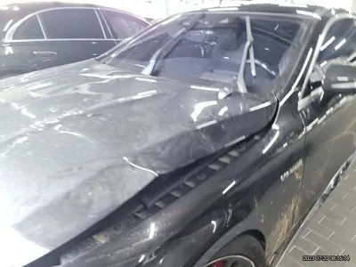 2018 Mercedes-Benz S 63 AMG WDDXJ8JB1JA034136 VIN:WDDXJ8JB1JA034136