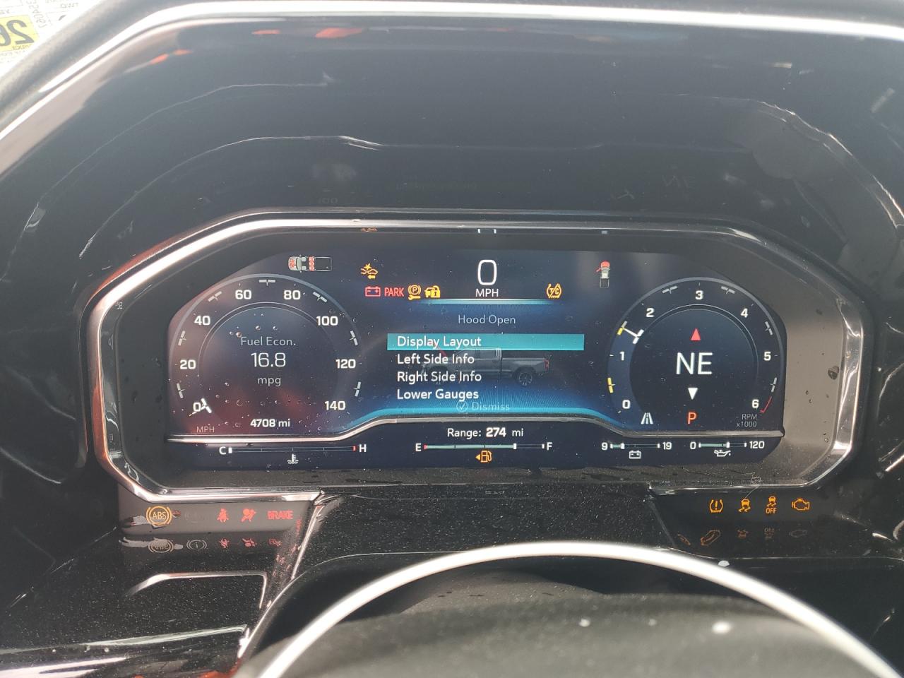 2024 CHEVROLET SILVERADO C1500 RST VIN:1GCPADED6RZ344276