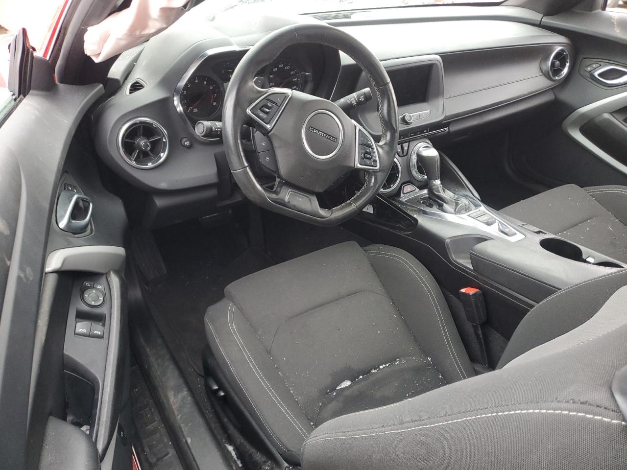 2023 CHEVROLET CAMARO LS VIN:1G1FB1RX9P0130162