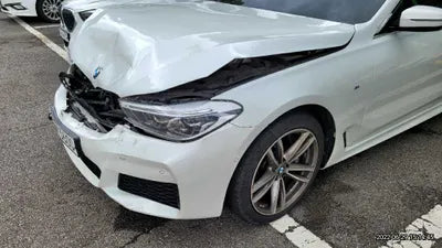 2019 BMW 630 WBAJW8101KBU65729 VIN:WBAJW8101KBU65729