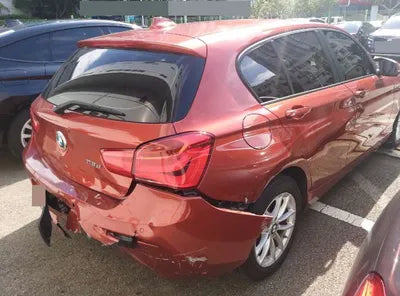 2019 BMW 118 WBA1S5103K5L62319 VIN:WBA1S5103K5L62319