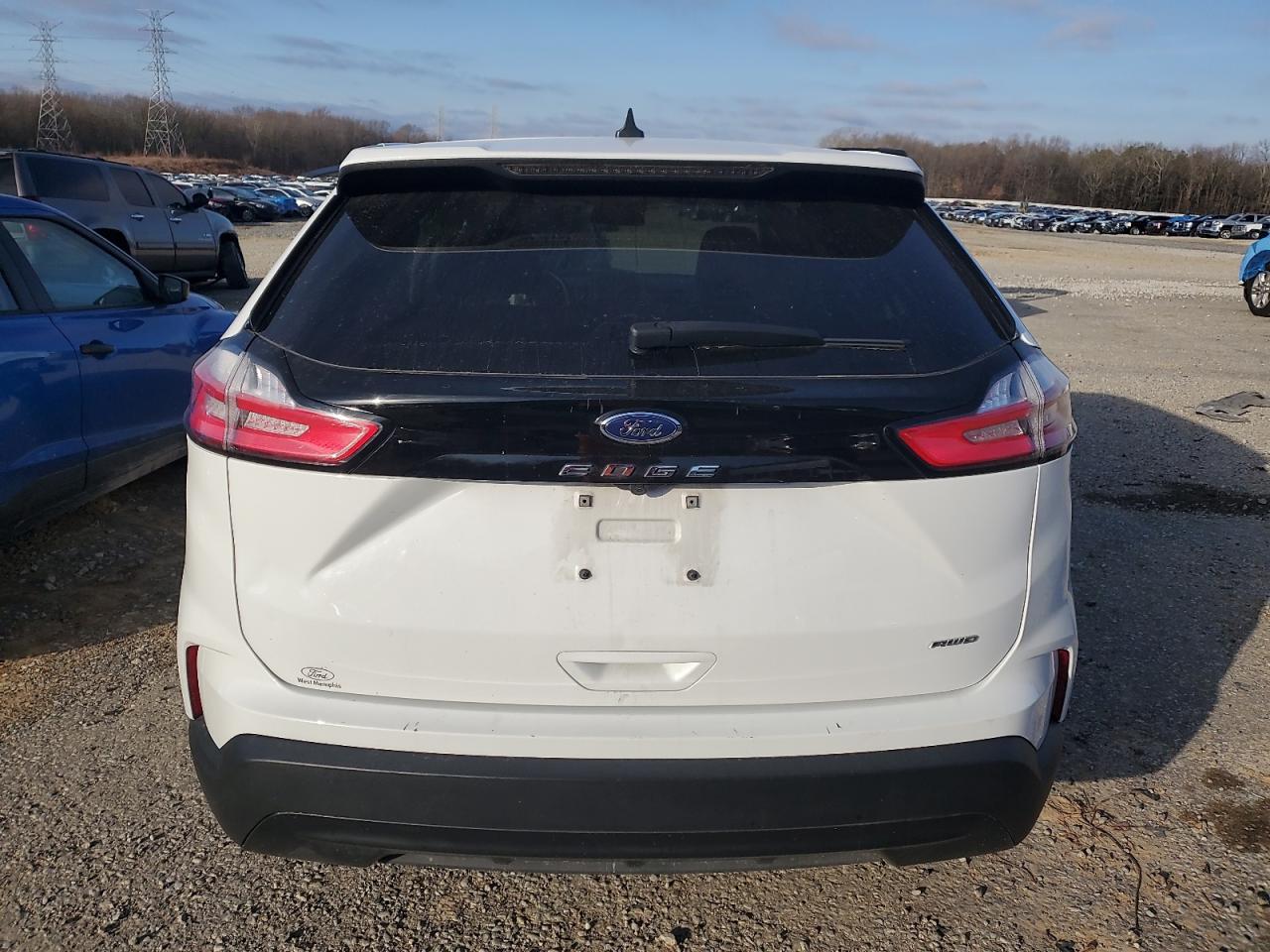 2023 FORD EDGE SE VIN:2FMPK4G94PBA10250