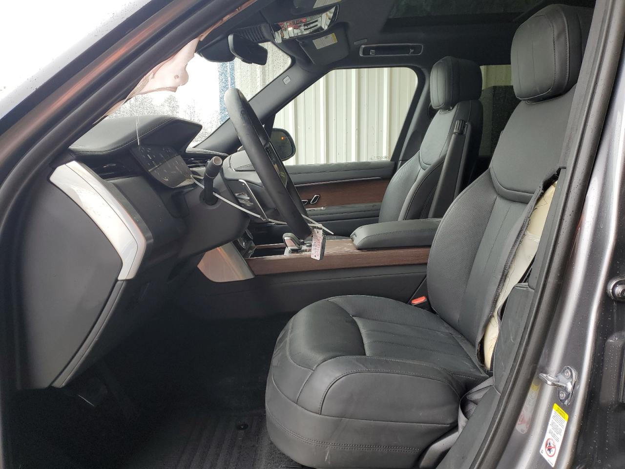 2023 LAND ROVER RANGE ROVER SE VIN:SALKP9FU5PA071498