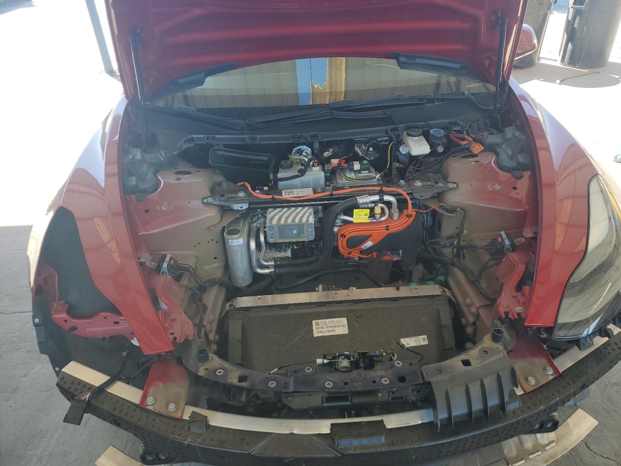 2023 TESLA MODEL 3  VIN:5YJ3E1EA0PF438180