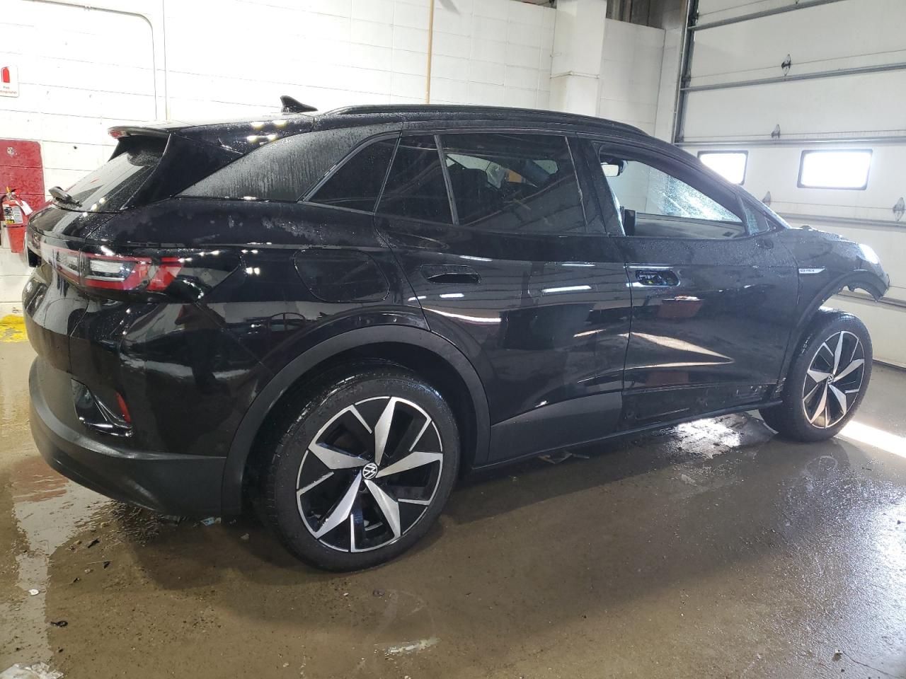 2023 VOLKSWAGEN ID.4 PRO S VIN:1V2GNPE87PC001709