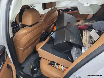 2022 BMW 520 WBA11BH06NCK12292 VIN:WBA11BH06NCK12292