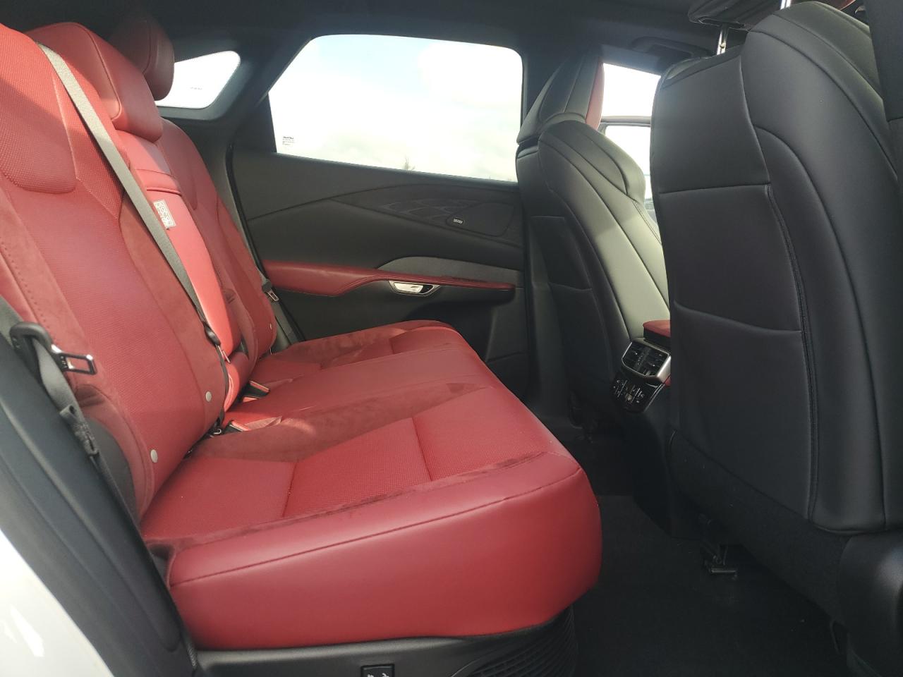 2024 LEXUS RX 500H F SPORT VIN:2T2BCMEA3RC010710