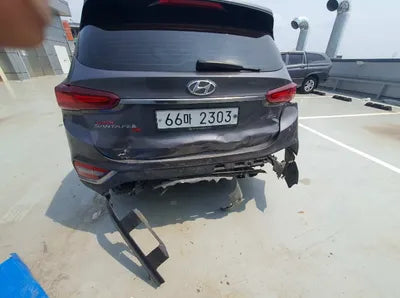 2019 Hyundai Santa FE KMHS381BBKU020928 VIN:KMHS381BBKU020928