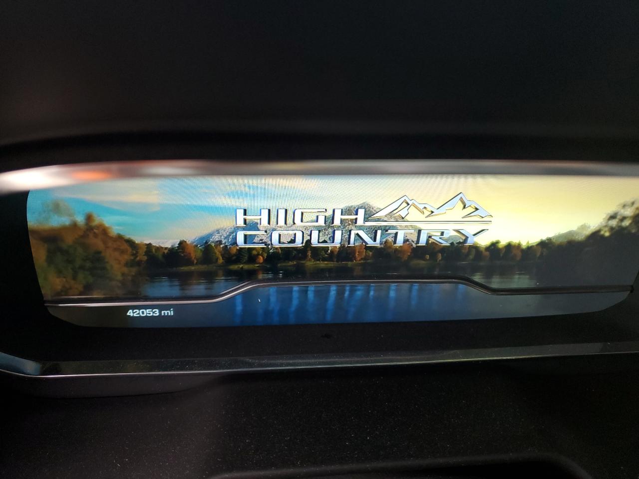 2022 CHEVROLET SUBURBAN K1500 HIGH COUNTRY VIN:1GNSKGKLXNR363841