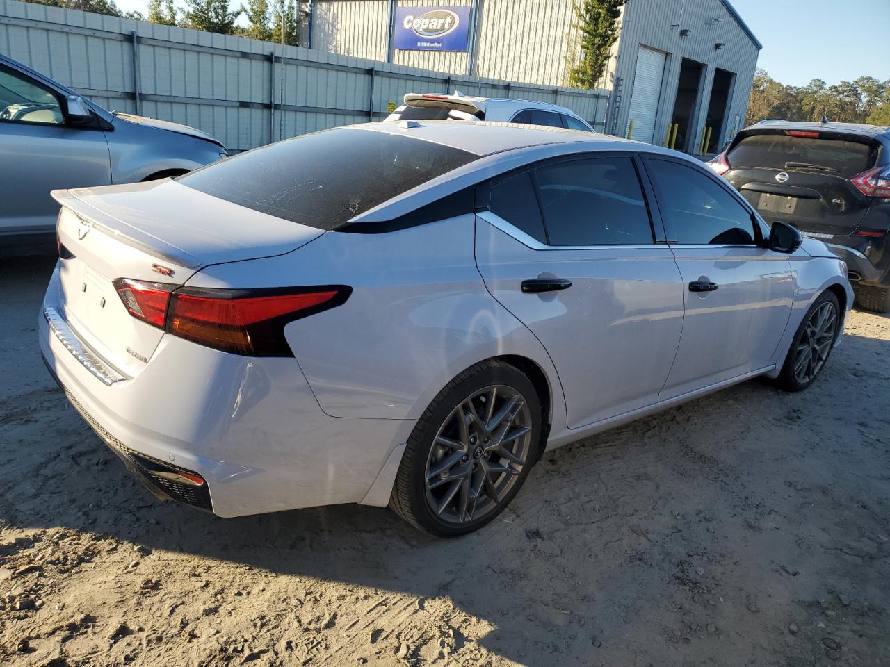 2023 NISSAN ALTIMA SR VIN:1N4AL4CV0PN415428