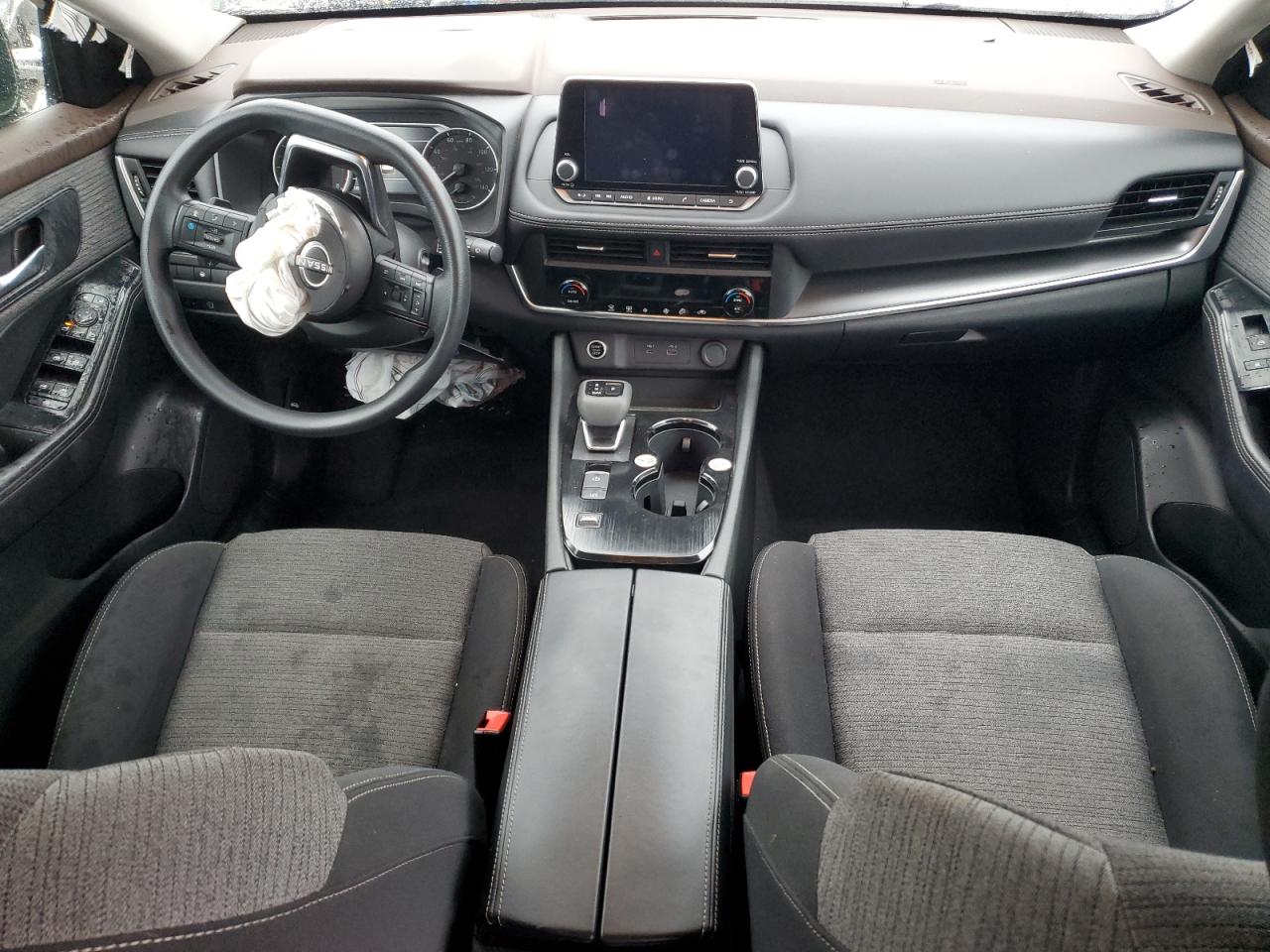 2023 NISSAN ROGUE SV VIN:5N1BT3BA0PC825063