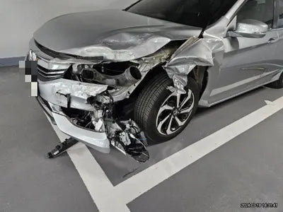 2017 Honda Accord VIN: