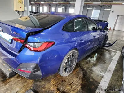 2023 BMW i4 WBY71AW04PFN62563 VIN:WBY71AW04PFN62563