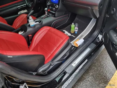 2019 Ford Mustang VIN: