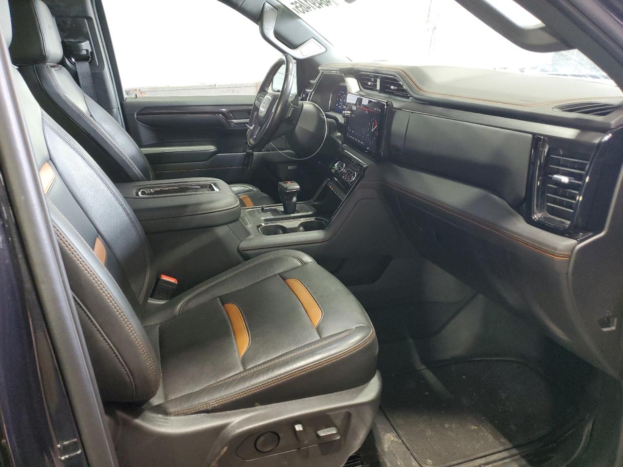 2022 GMC SIERRA K1500 AT4 VIN:1GTUUEETXNZ520456
