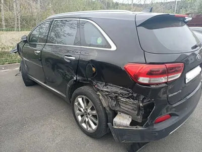 2016 Kia Sorento 440KMKNAPK81ABGA2 VIN:440KMKNAPK81ABGA2
