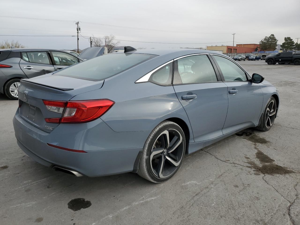 2022 HONDA ACCORD SPORT SE VIN:1HGCV1F40NA052889