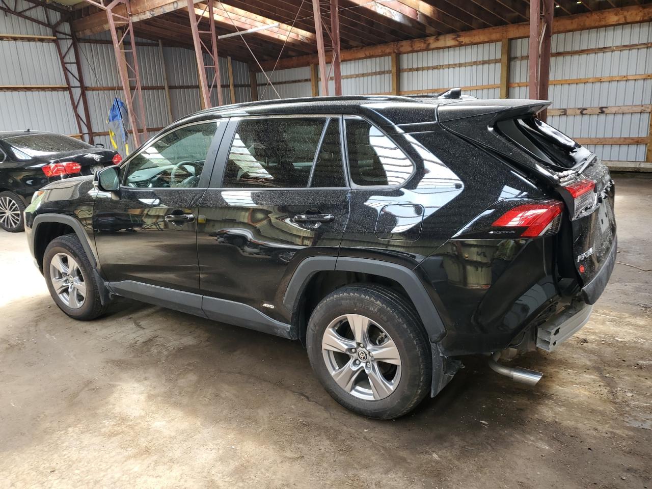 2022 TOYOTA RAV4 LE VIN:WP0AA2A8XNS255297