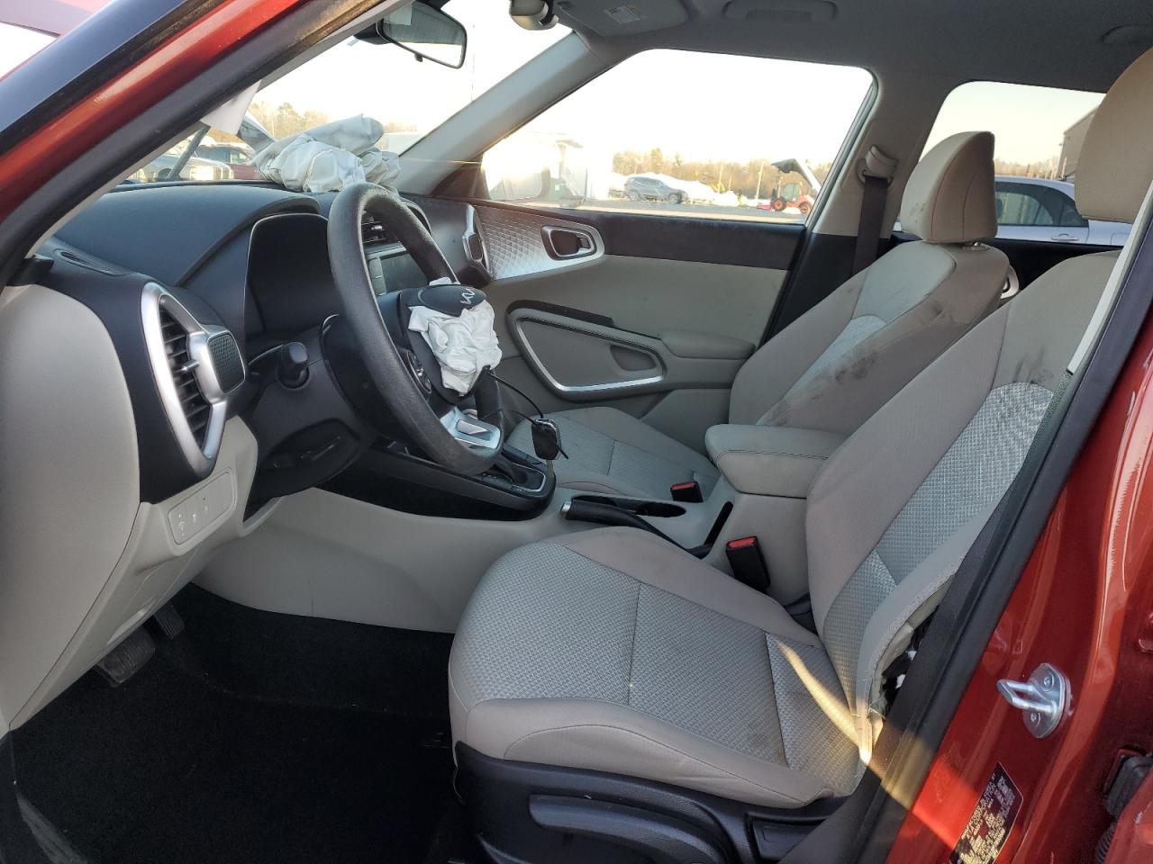 2023 KIA SOUL LX VIN:KNDJ23AU9P7892686