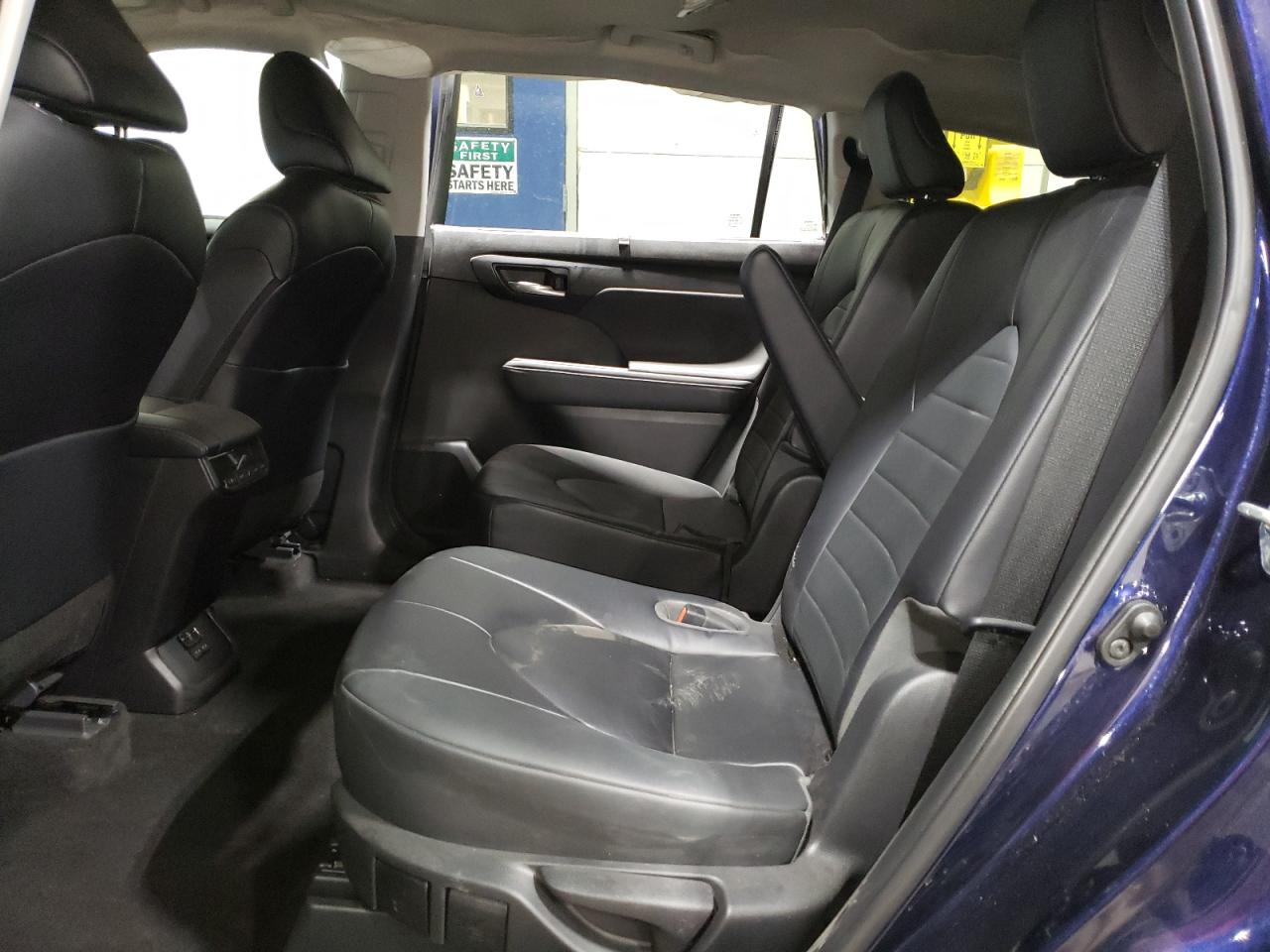 2023 TOYOTA HIGHLANDER L VIN:5TDKDRBH9PS516157