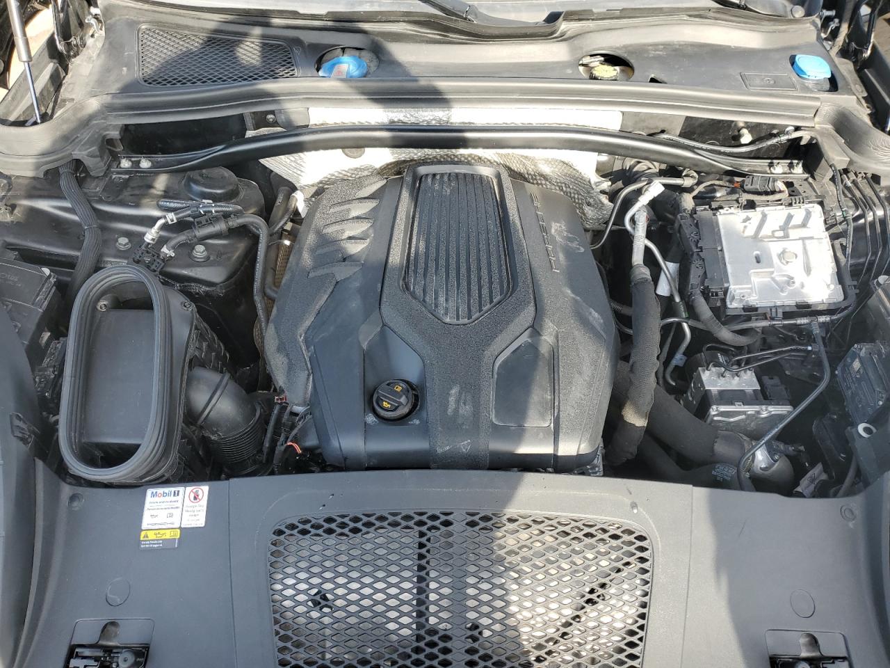 2024 PORSCHE MACAN BASE VIN:WP1AA2A57RLB04714