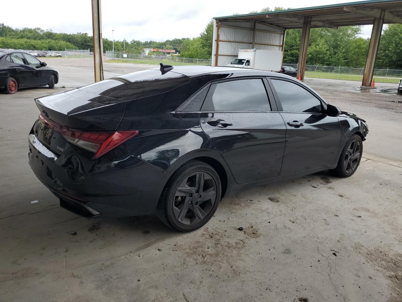 2023 HYUNDAI ELANTRA LIMITED VIN:KMHLN4AJ9PU059415