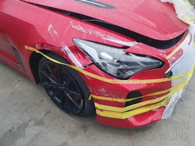 2022 Kia Stinger VIN: