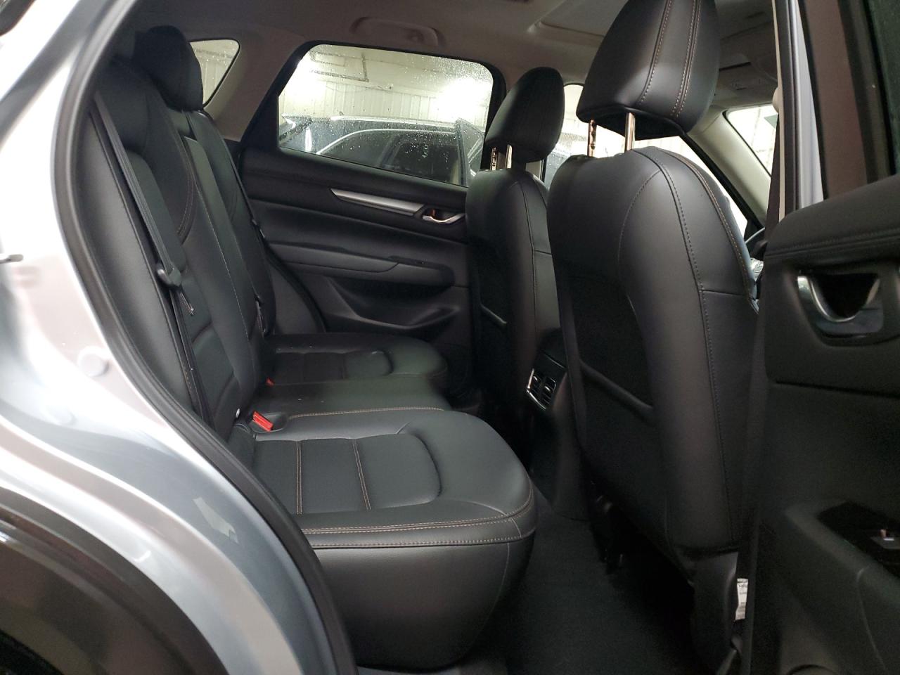 2022 MAZDA CX-5 PREFERRED VIN:JM3KFBCM8N0604475