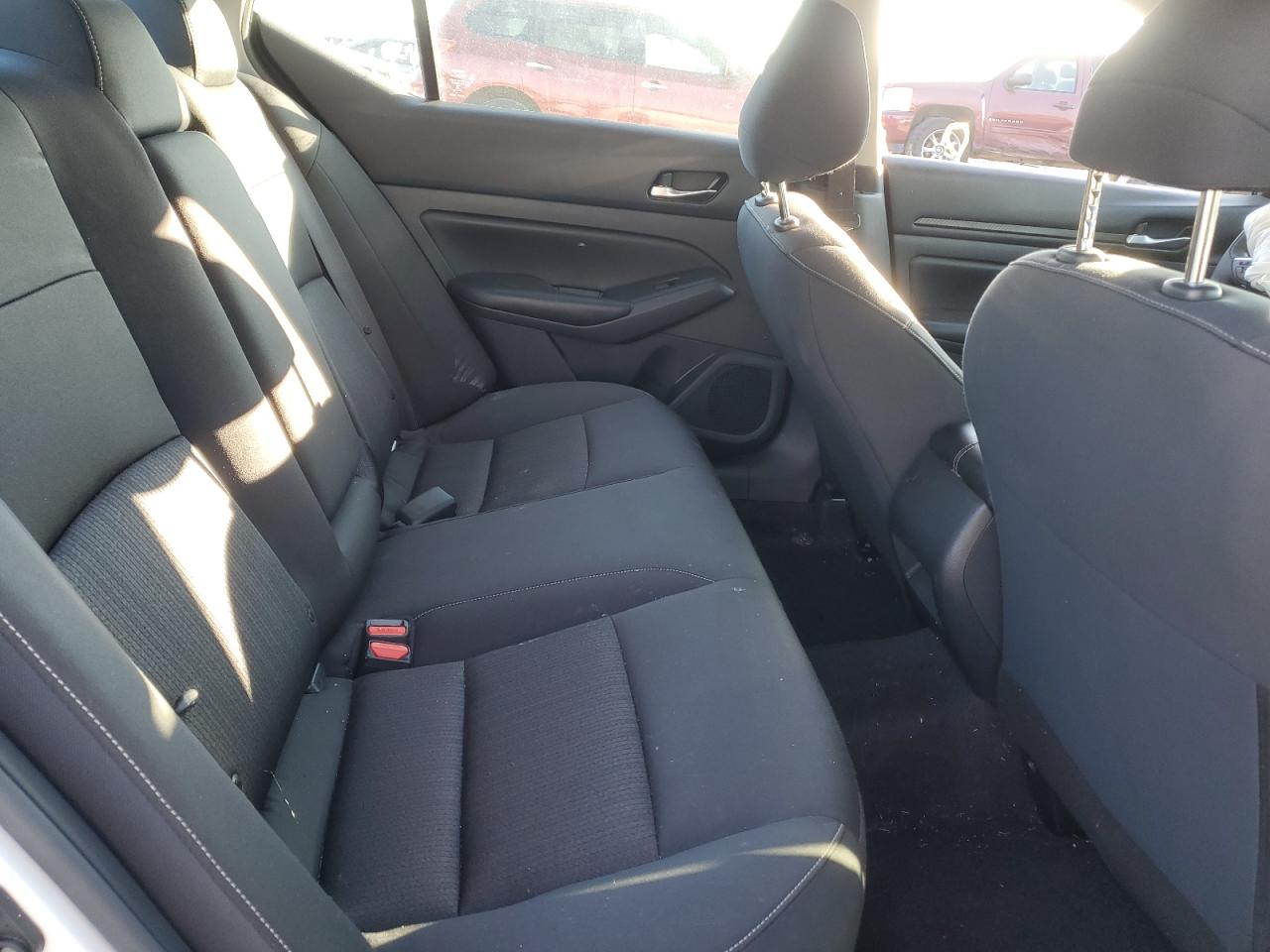 2022 NISSAN ALTIMA S VIN:1N4BL4BV5NN308605