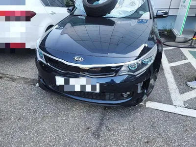 2016 Kia K5 VIN: