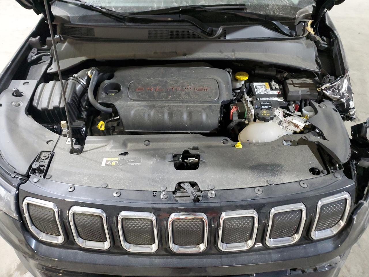 2022 JEEP COMPASS LIMITED VIN:3C4NJDCB2NT226669