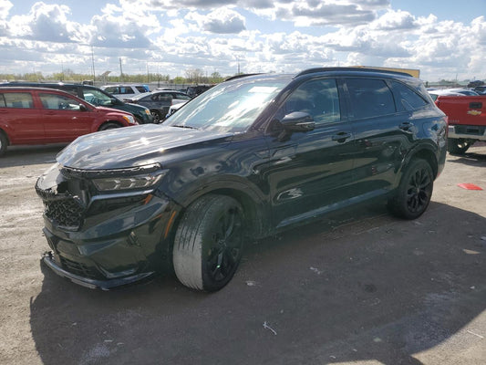 2023 KIA SORENTO SX VIN:5XYRKDLF1PG162314