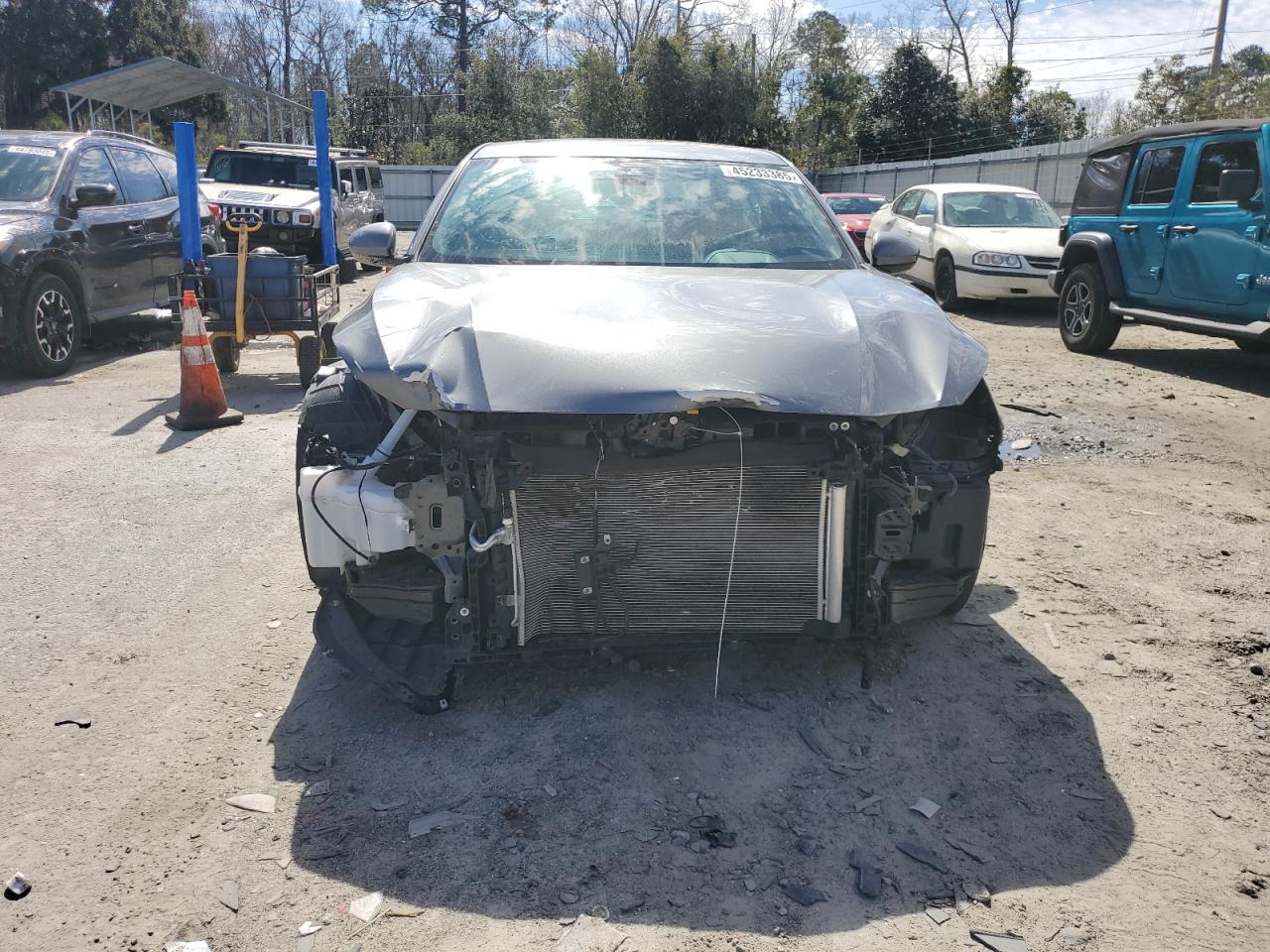 2023 NISSAN ALTIMA SV VIN:1N4BL4DV8PN337970