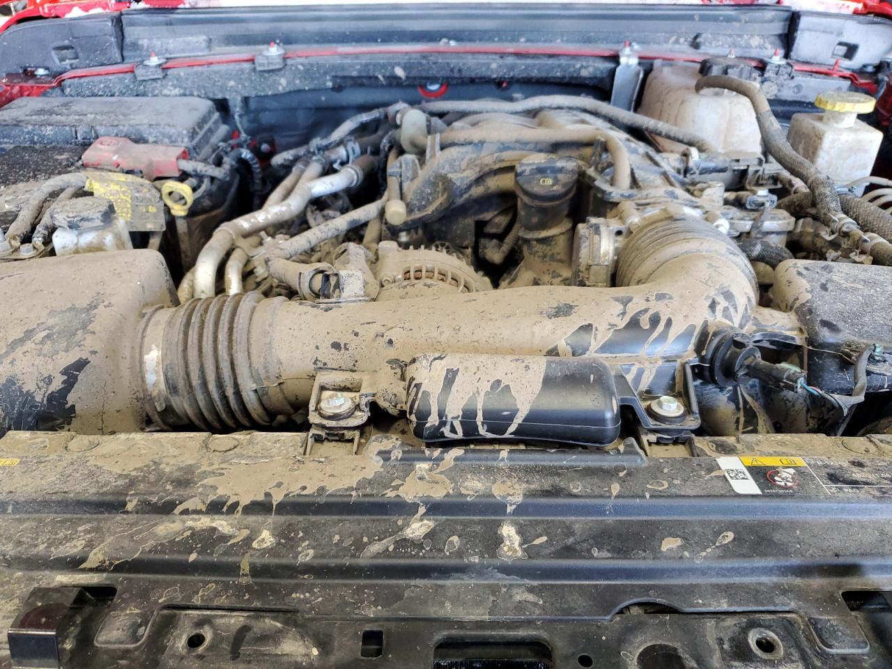 2023 JEEP GLADIATOR SPORT VIN:5XYPGDA52HG212481