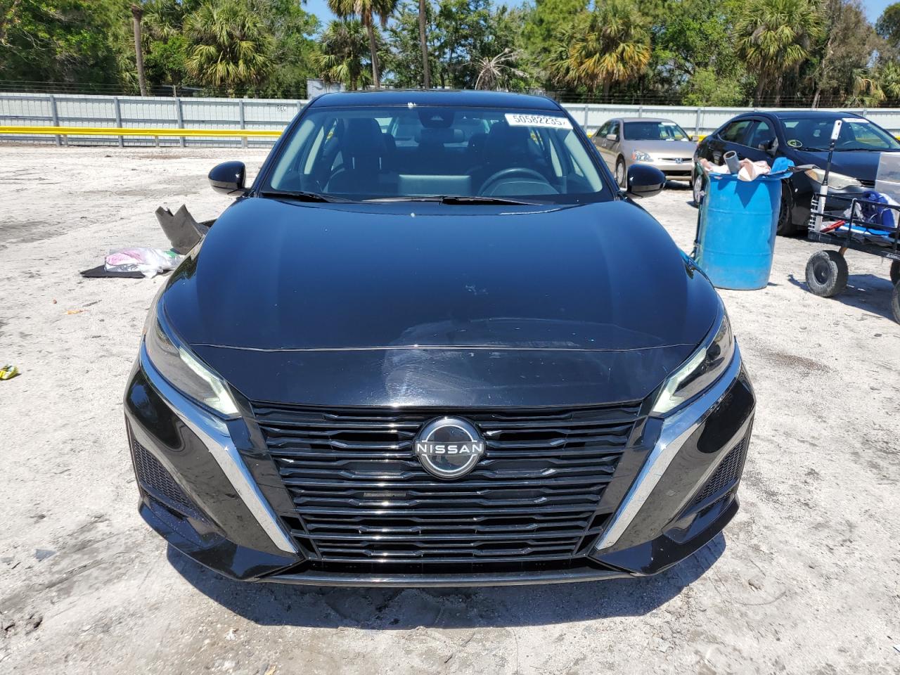 2024 NISSAN ALTIMA SV VIN:1N4BL4DV0RN306750
