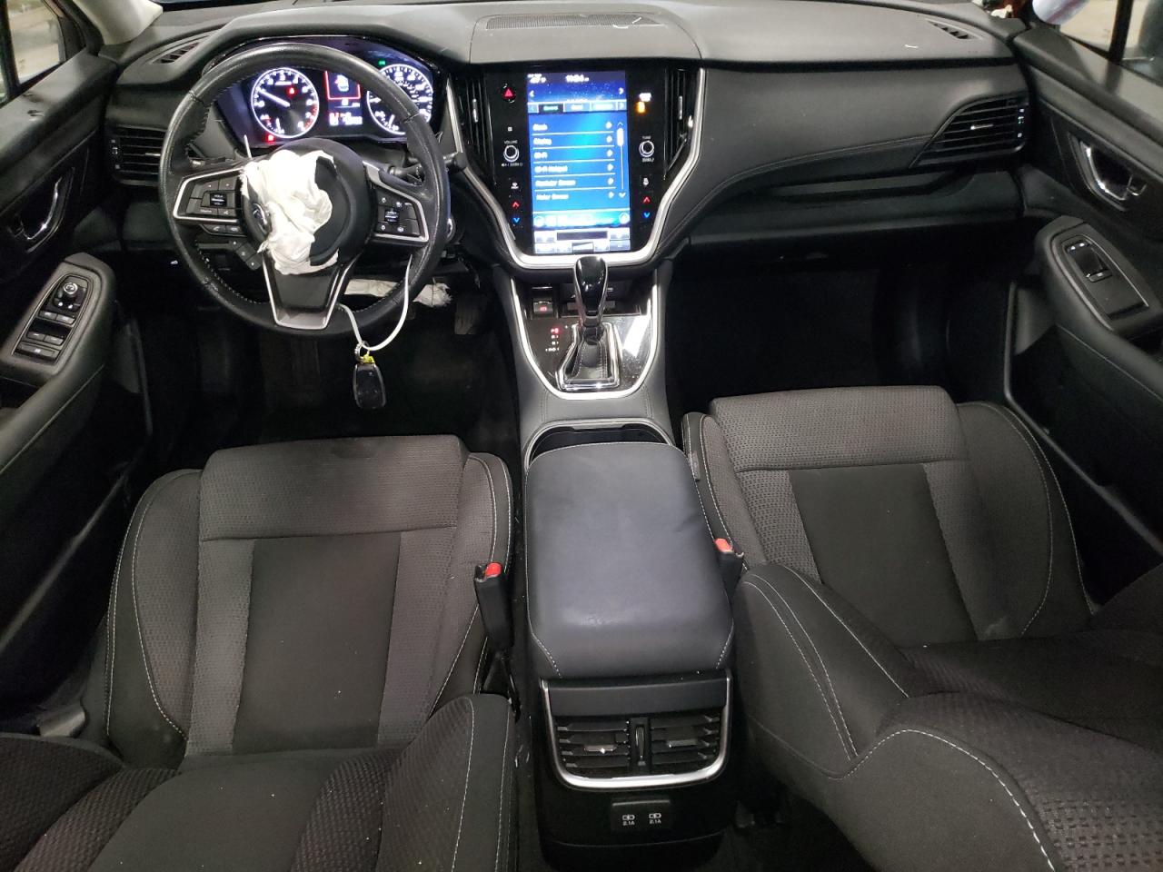 2022 SUBARU OUTBACK PREMIUM VIN:4S4BTAFC6N3132849