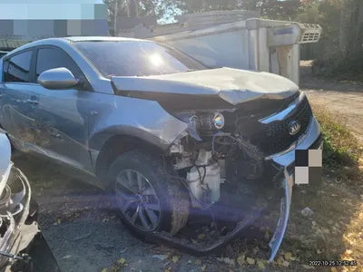 2014 Kia Sportage VIN: