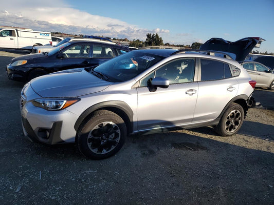 2023 SUBARU CROSSTREK PREMIUM VIN:JF2GTAPC7P8328198